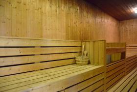 Steam, Sauna 